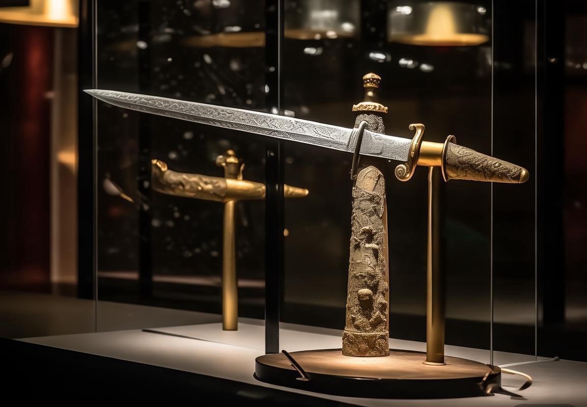南京城墙博物馆：欧洲版关刀与早期马镫见证冷兵器时代的金戈铁马