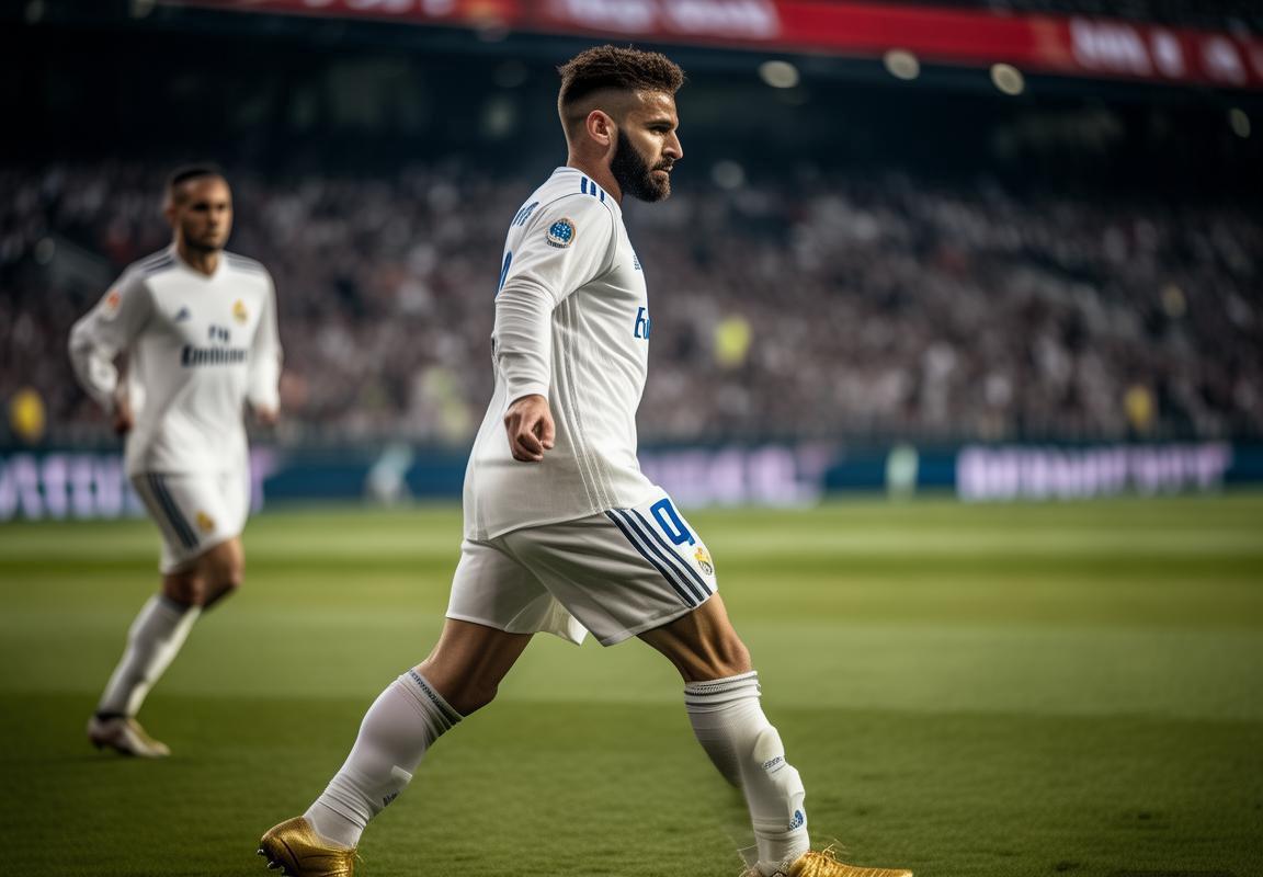 皇马蒙蒂利维伤愈归队，西甲皇家马德里中场迎来关键补强