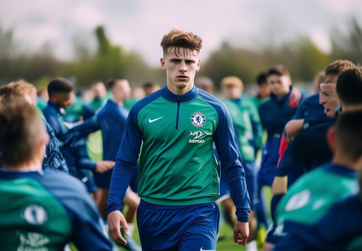 恩佐·马雷斯卡解析乔什·阿齐安庞切尔西未来：中场竞争激烈下的年轻球员发展之路