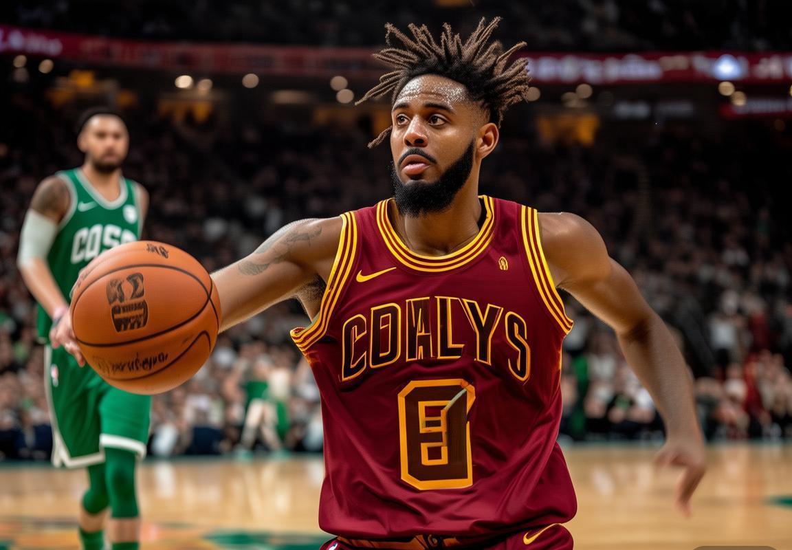 骑士凯尔特人东部半决赛前瞻：米切尔左小腿拉伤对阵波尔津吉斯比目鱼肌拉伤，内线对抗与外线火力的碰撞与季后赛韧性较量