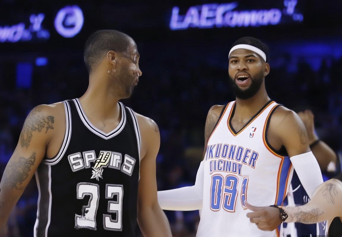 亚历山大领衔雷霆对决文班亚马马刺：拉斯维加斯上演新势力运动盛宴